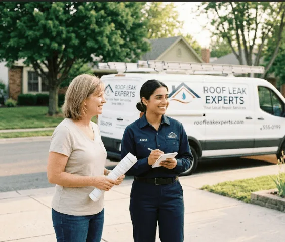 Roof Leak Repair Slippery Rock, PA FAQs